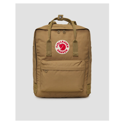 Krémový Ruksak Fjallraven Kånken 16l Fjällräven