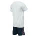 Fila JERSEY SHORTS PYJAMAS SS M Pánske pyžamo, tmavo modrá, veľkosť