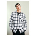 DEFACTO Regular Fit Checkered Lumberjack Long Sleeve Shirt