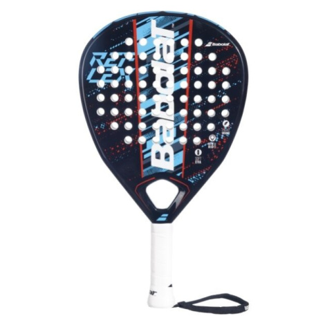 Babolat REFLEX Padelová raketa, čierna, veľkosť