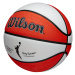 Wilson WNBA Authentic Series Outdoor Basketball Ball - Unisex - Lopta Wilson - Biele - WTB5200-0