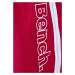 BENCH Plavecké šortky 'Bradley'  červená / biela