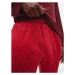 Pánsky pyžamový set NM1592E 6NJ bordo/červená - Calvin Klein bordó/červená