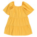 Vero Moda Girl Šaty 'CHARLOTTE'  žltá