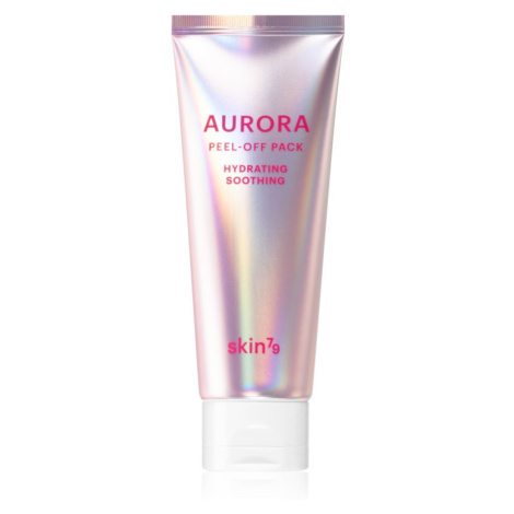 Skin79 Aurora Peel-Off Pack zlupovacia maska pre intenzívnu hydratáciu pleti