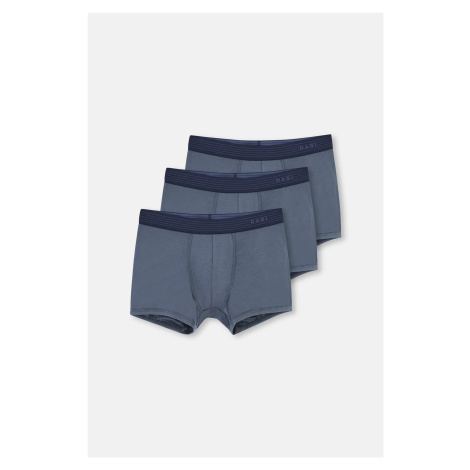 Dagi 3-Pack Indigo Micro Modal Boxer