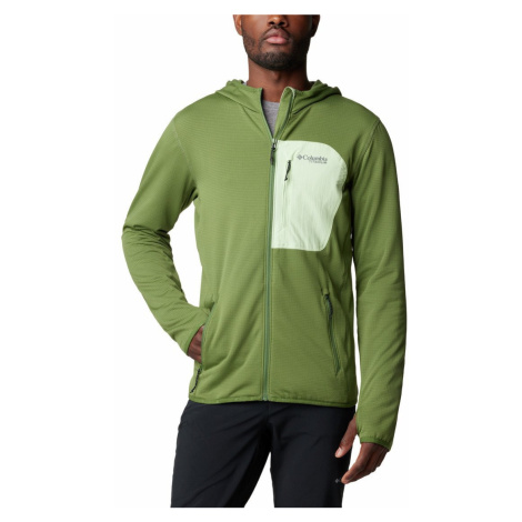 Columbia Triple Canyon™ Grid Fleece Hooded FZ M 2078872352