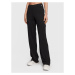 Calvin Klein Jeans Bavlnené nohavice J20J220270 Čierna Regular Fit