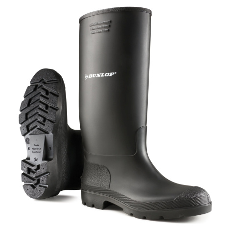 Dunlop PRICEMASTOR Pracovné čižmy Čierna, 44