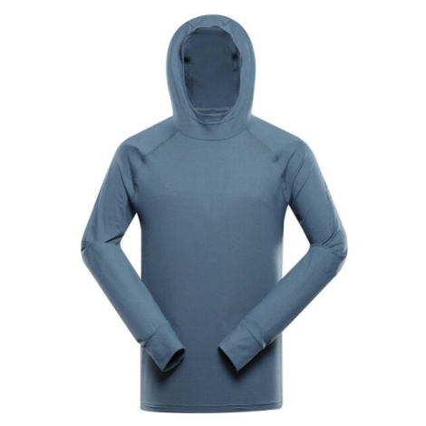 Pánske športové mikiny cez hlavu ALPINE PRO