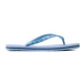 Tommy Hilfiger Žabky Essential Beach Sandal FW0FW07141 Modrá