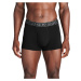 Pánske boxerky UNDER ARMOUR 3 PACK-M UA Perf Cotton 3in-BLK 001