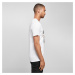 Tričko Urban Classics Vintage Ballin Tee White