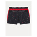 Tommy Hilfiger Set of two boys' boxer shorts in blue and red Tommy Hilfig - unisex