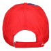 Light Function Cap 2019 čepice s kšiltem barva: červená