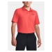 Under Armour T-Shirt UA T2G Polo-RED - Men