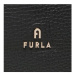 Furla Ruksak Favola WB01150-BX2515-O6000-1007 Čierna