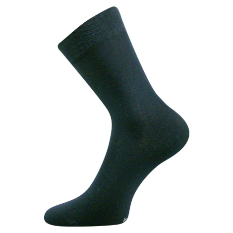 Lonka Dypak Modal Unisex spoločenské ponožky - 3 páry BM000000573900102366 tmavo modrá