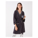 LC Waikiki Lcw Women's Shawl Collar Plain Dressing Gown