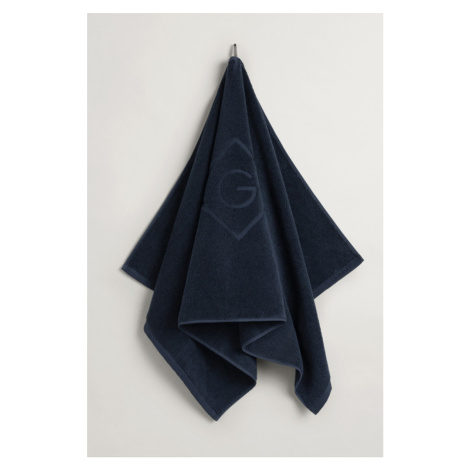 Uterák Gant Icon G Towel 70X140 Modrá