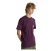 Pánske tričko s krátkym rukávom VANS STYLE 76 BACK SS TEE-Purple