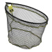 Matrix podberáková hlava carp scoop landing net - m 50x40 cm