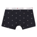 Tommy Hilfiger Underwear Nohavičky  námornícka modrá / zelená / oranžová / biela