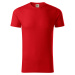 Malfini Native Pánske tričko 173 červená
