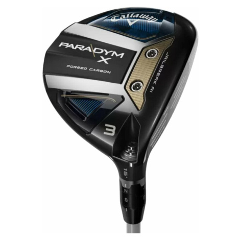 Callaway Paradym X Ľavá ruka 18° Regular Golfová palica - drevo