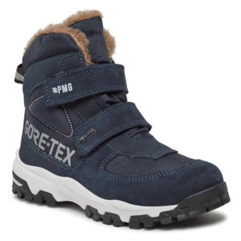 Primigi Čižmy GORE-TEX 4924122 S Tmavomodrá