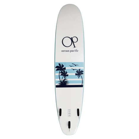 Ocean Pacific 8'0 Soft Top Surfboard |Modrá)