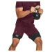 Šortky Under Armour Vanish Woven 6In Shorts Dark Maroon