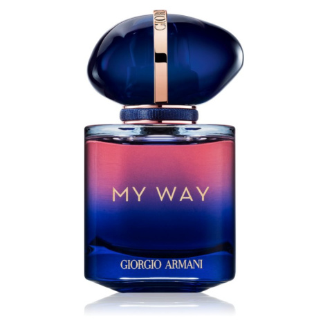 Armani My Way Parfum parfém plniteľný pre ženy
