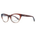 Zac Posen Optical Frame ZGLO BR 49 Gloria