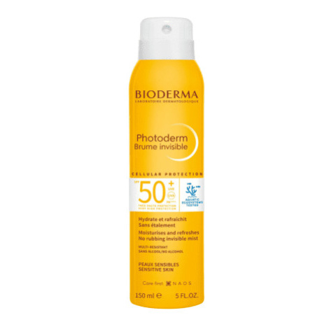 BIODERMA Photoderm opaľovacia hmla bez roztierania SPF50+ 150 ml