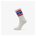 Champion Rochester Crew Sock Melange Grey/ Red/ Blue