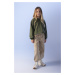 DEFACTO Girls Parachute Cargo Gabardine Pants