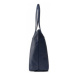 Lacoste Kabelka Vertical Shopping Bag NF1890PO Tmavomodrá