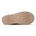 Ugg Snehule W Classic Ultra Mini 1116109 Béžová