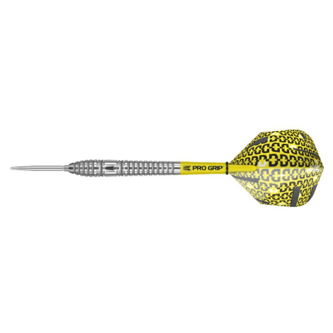 Šípky TARGET steel Bolide 03, 22g, Swiss, 90% wolfram