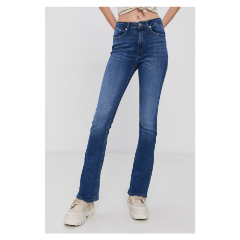 Dámske džínsy bootcut Only