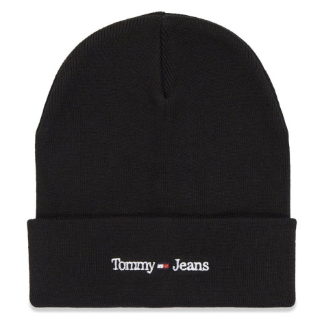 Tommy Jeans  AW0AW15473  Šiltovky Čierna Tommy Hilfiger