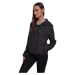 Women's Basic Tug Jacket Black