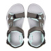 CMP Sandále Hamal Wmn Hiking Sandal 38Q9956 Zelená