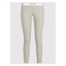 Calvin Klein Underwear Teplákové nohavice 000QS5716E Sivá Straight Leg