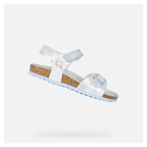 Dievčenské sandále Geox