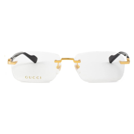Gucci  Occhiali da Vista  GG1221O 001  Slnečné okuliare Zlatá