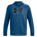 Mikina Under Armour Armour Fleece Big Logo Hd Varsity Blue