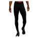 Men's Leggings Asics Lite Show Winter Tight Black/Green