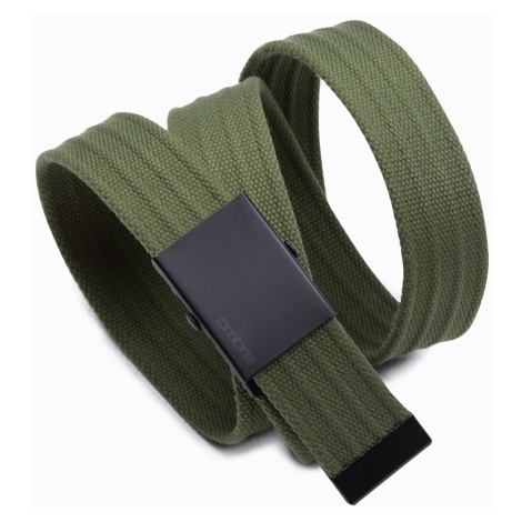 Ombre Men's sackcloth belt